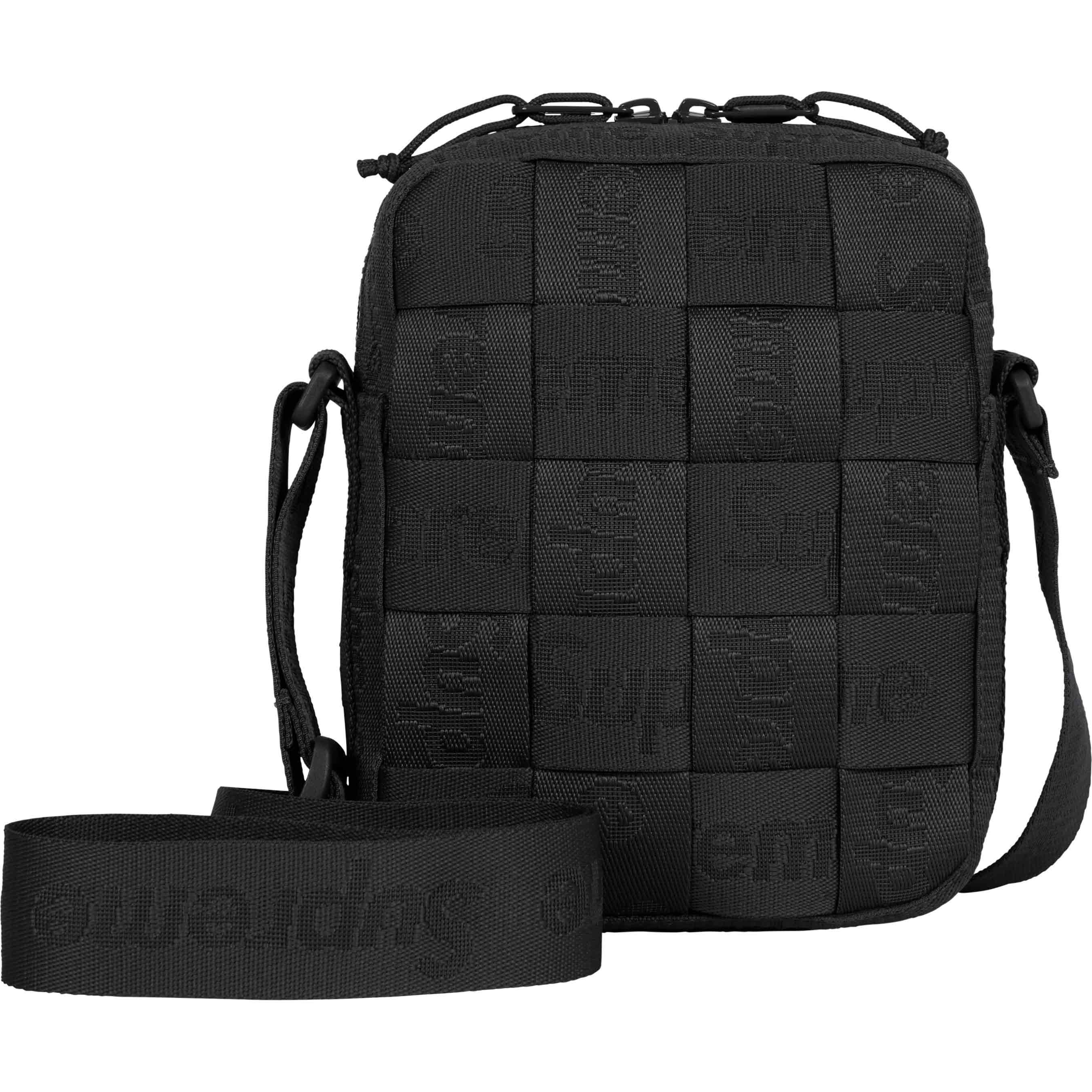 Woven Shoulder Bag view 10